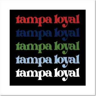 Tampa Champions Posters and Art